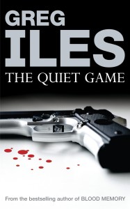 Book cover of The Quiet Game