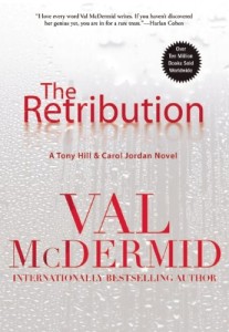 Book cover of The Retribution