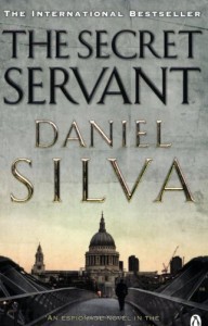Book Cover of The Secret Servant