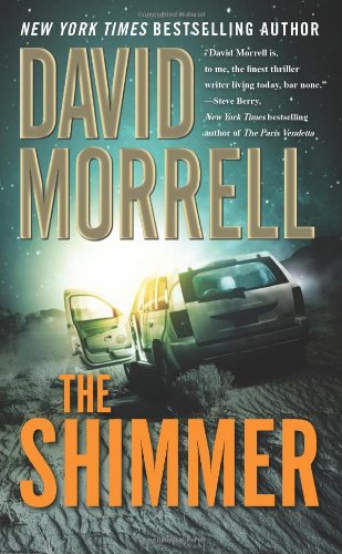 Book cover of The Shimmer