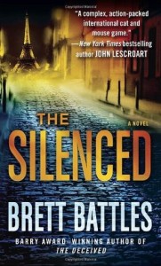 Book cover of The Silenced