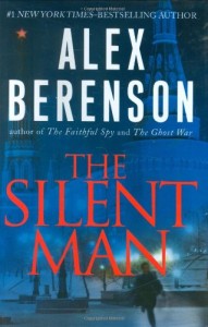Book cover of The Silent Man