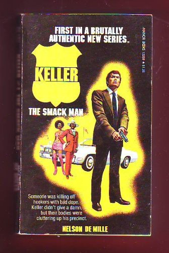 Book cover of The Smack Man
