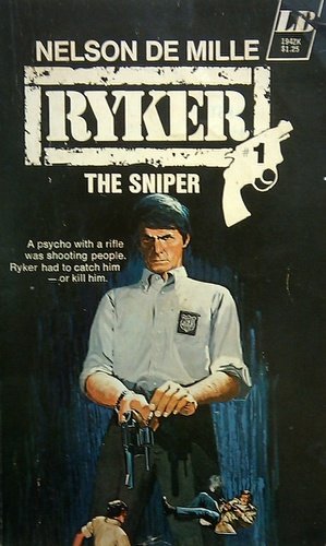 Book cover of The Sniper