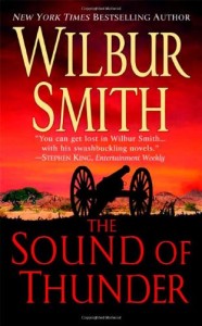 Book cover of The Sound of Thunder (The Roar of Thunder)