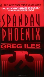 Book cover of The Spandau Phoenix