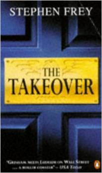 Book Cover of The Takeover