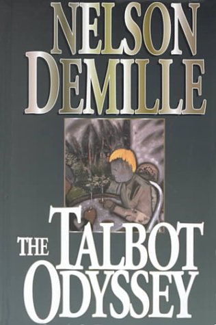 Book cover of The Talbot Odyssey