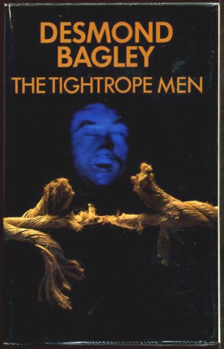Book cover of The Tightrope Men