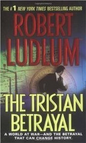 Book Cover of The Tristan Betrayal