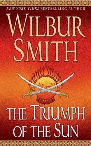 Book cover of The Triumph of the Sun