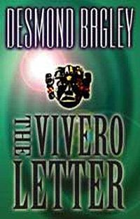 Book cover of The Vivero Letter