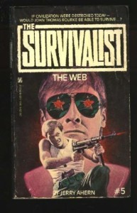 Book cover of The Web