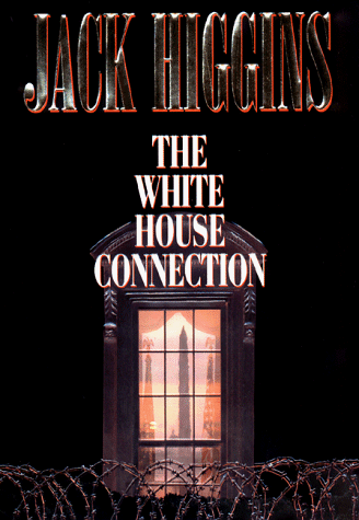 Book Cover of The White House Connection