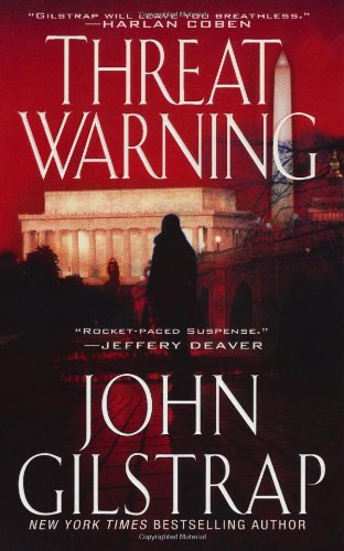 Book cover of Threat Warning