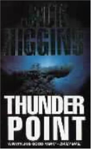 Book Cover of Thunder Point