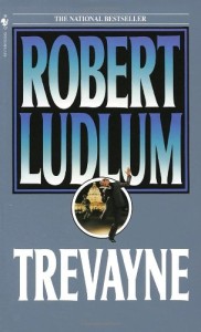 Book Cover of Trevayne