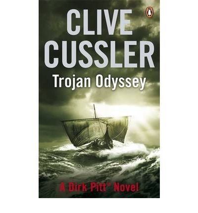 Book Cover of Trojan Odyssey