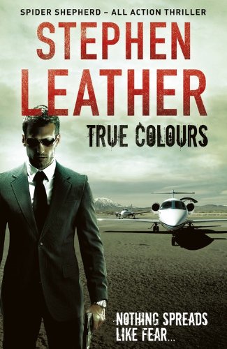Book Cover of True Colours