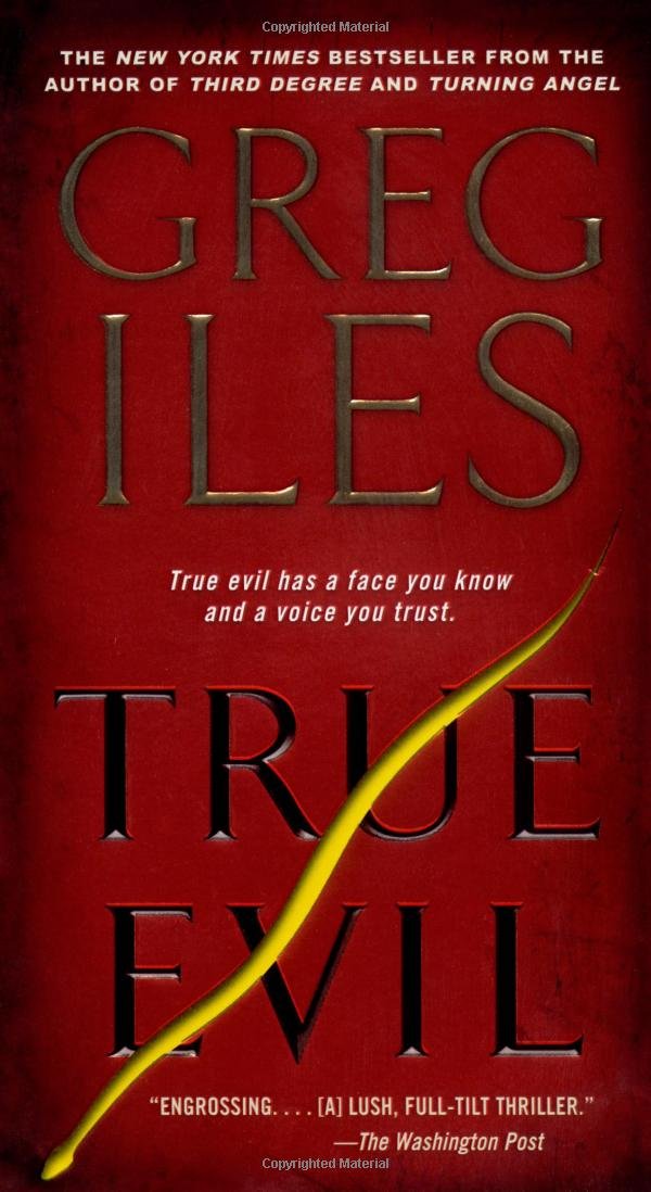 Book cover of True Evil