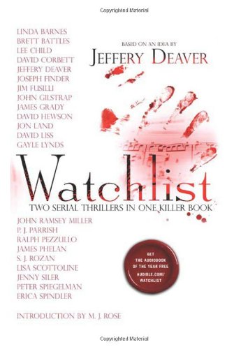 Book cover of Watchlist