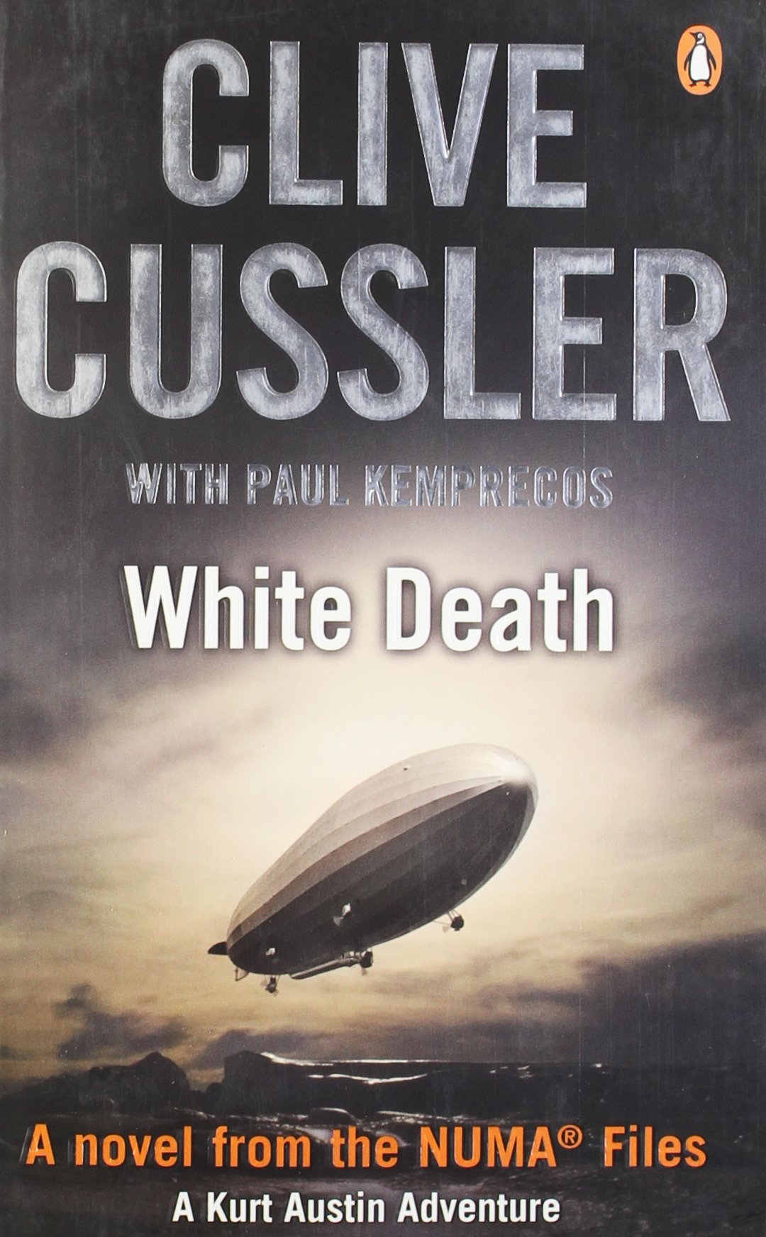 Book Cover of White Death