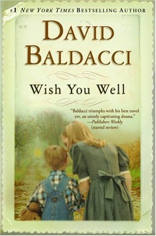 Book cover of Wish You Well