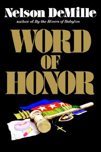 Book cover of Word of Honor