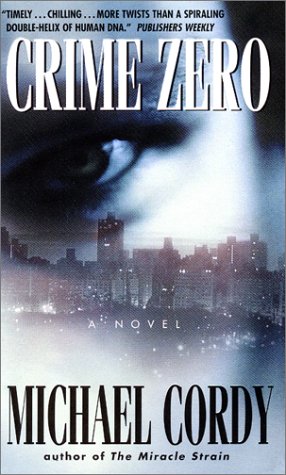 Book cover of Zero Crime