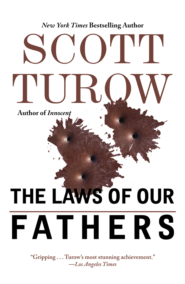 Book cover of Laws of our Fathers