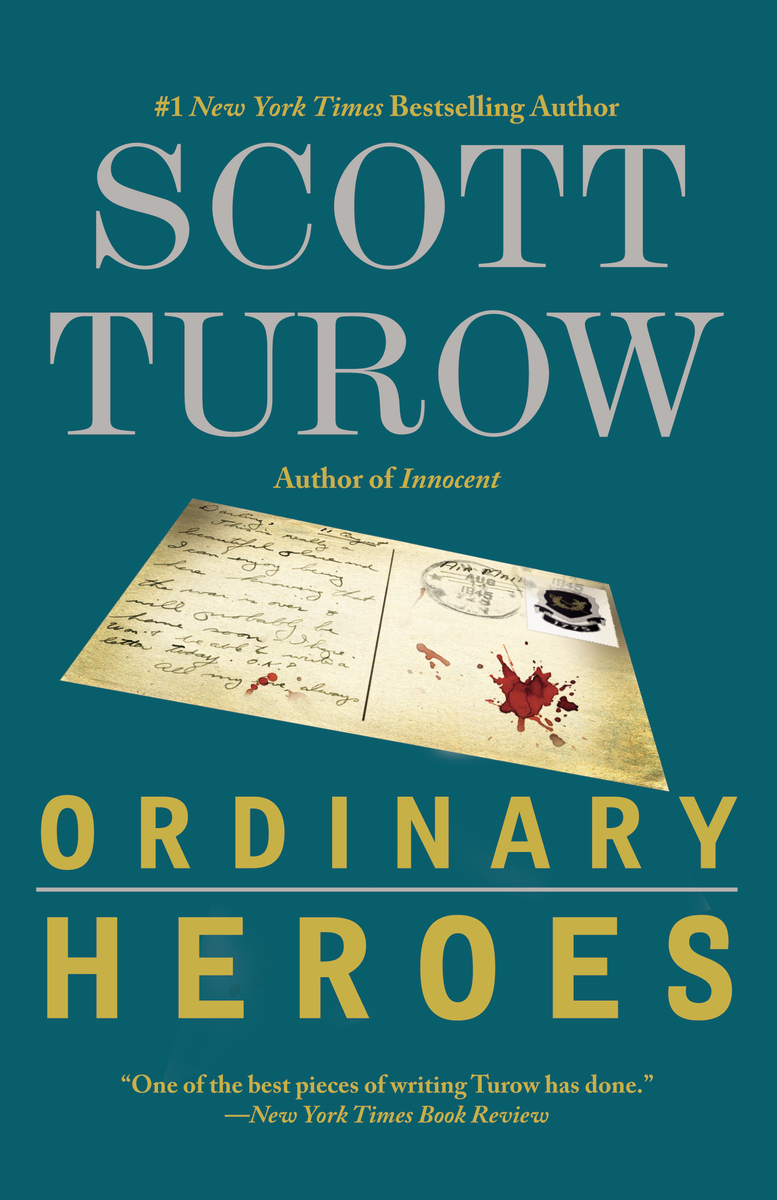 Book cover of Ordinary heroes