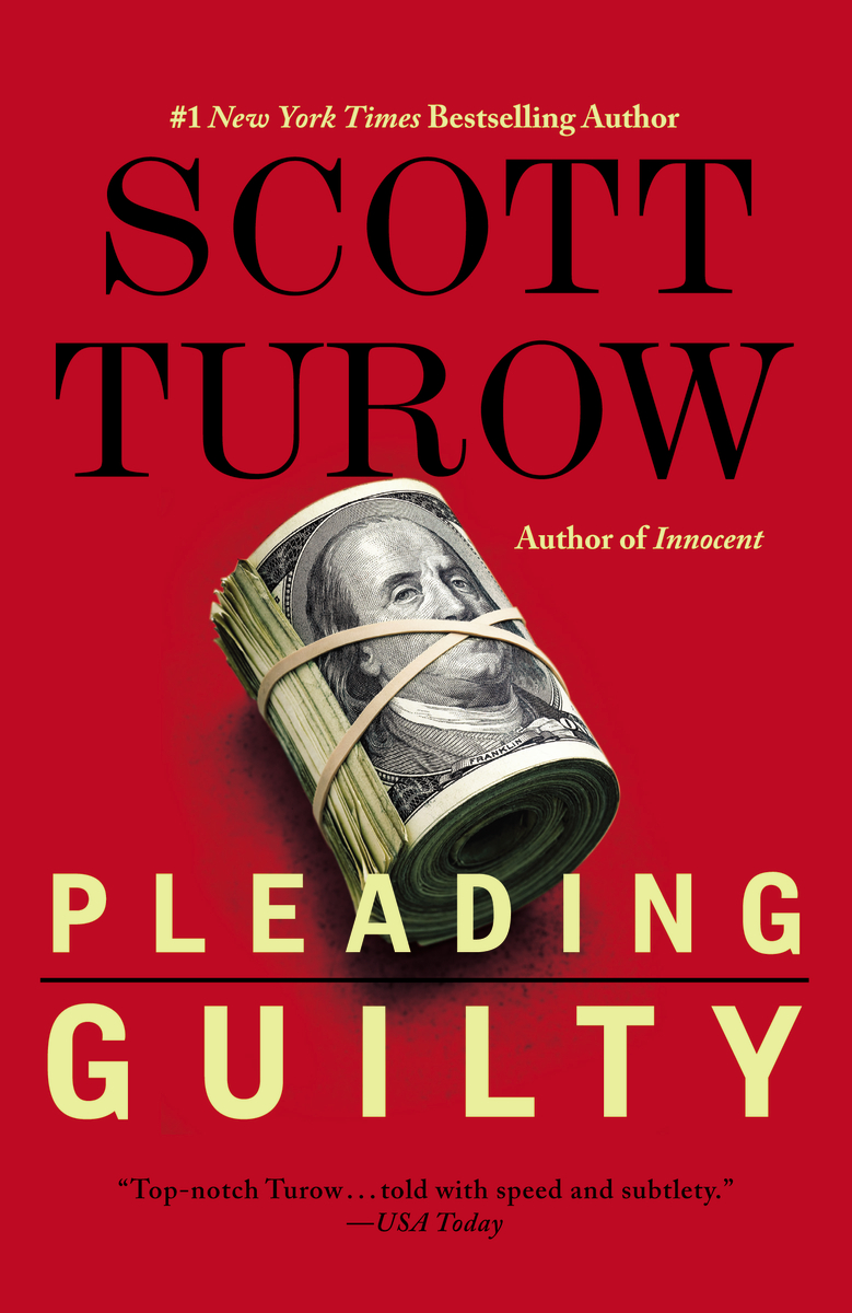 Book cover of Pleading Guilty