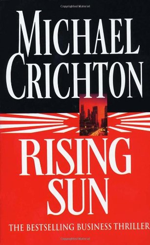 Book Cover of Rising Sun