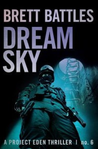 Book cover of Dream Sky
