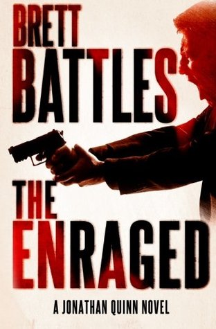 Book cover of The Enraged