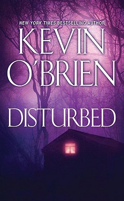 Book cover of Disturbed