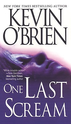 Book cover of One Last Scream