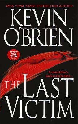 Book cover of The Last Victim