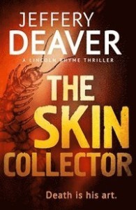 Book cover of The Skin Collector