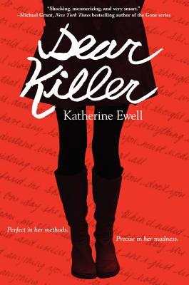 Book cover of Dear Killer
