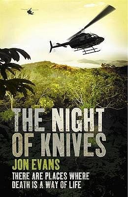 Book cover of The Knight of Knives