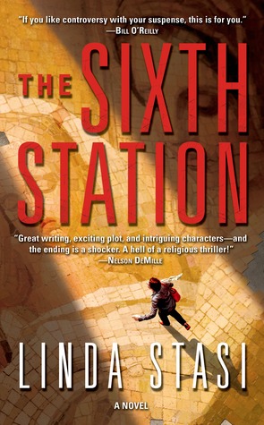 Book cover of The Sixth Station